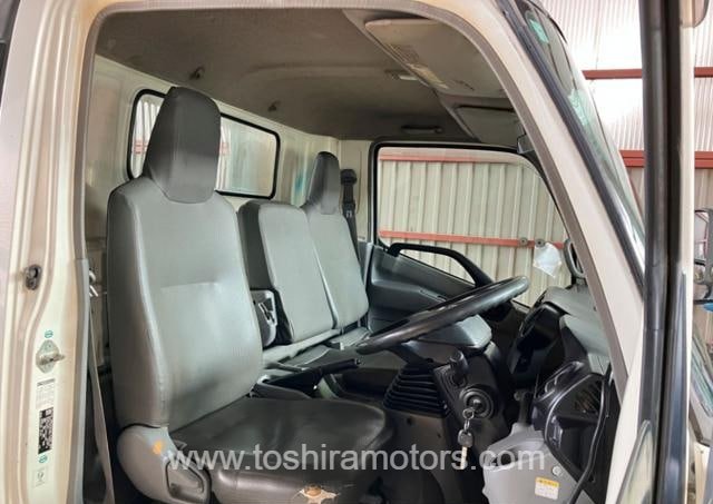 
								HINO DUTRO SAFETY DUMPER full									