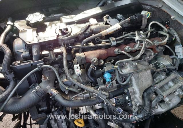 
								2016 TOYOTA HIACE COMMUTER POWER SLIDE PASSENGER DOOR full									