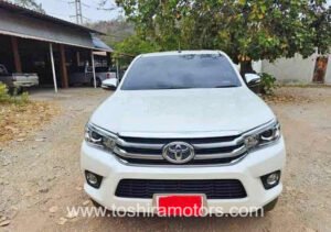 2016 TOYOTA HILUX 2.4 G REVO DOUBLE CAB
