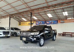 2017 TOYOTA HILUX 2.4 G REVO DOUBLE CAB