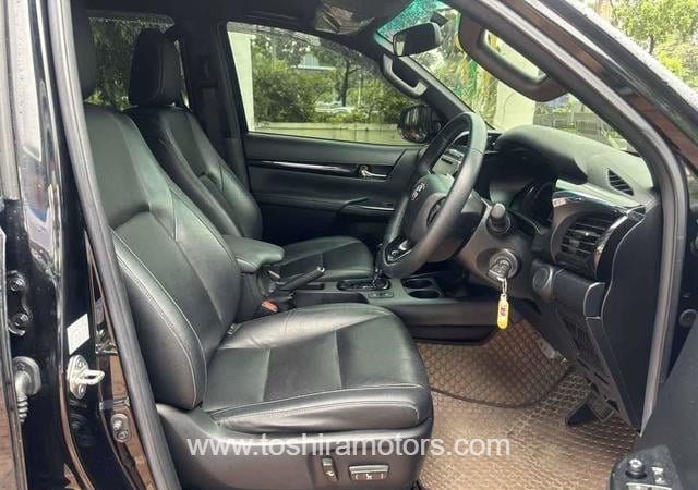 
								2018 TOYOTA HILUX 2.4 ROCCO DOUBLE CAB full									