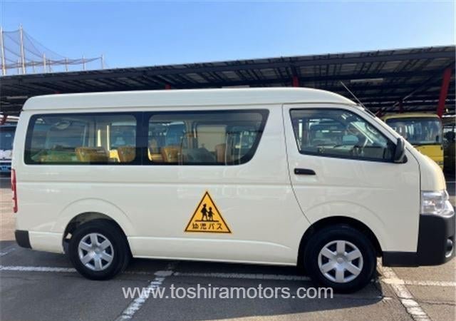 
								2020 TOYOTA HIACE VAN WD212/1.5 full									