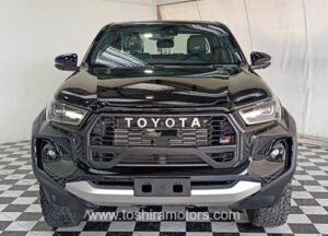 2024 TOYOTA HILUX 2.8 GR DOUBLE CAB