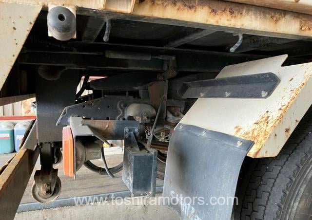 
								HINO DUTRO SAFETY DUMPER full									