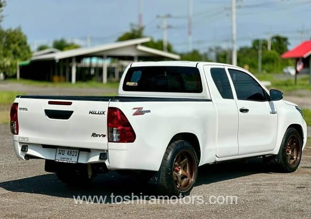 
								2022 TOYOTA HILUX 2.4 Z-EDITION SMART CAB full									