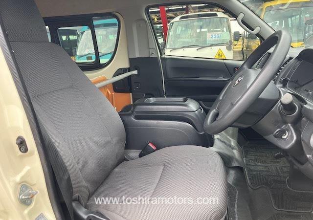 
								2015 TOYOTA HIACE VAN 212/1.5 full									