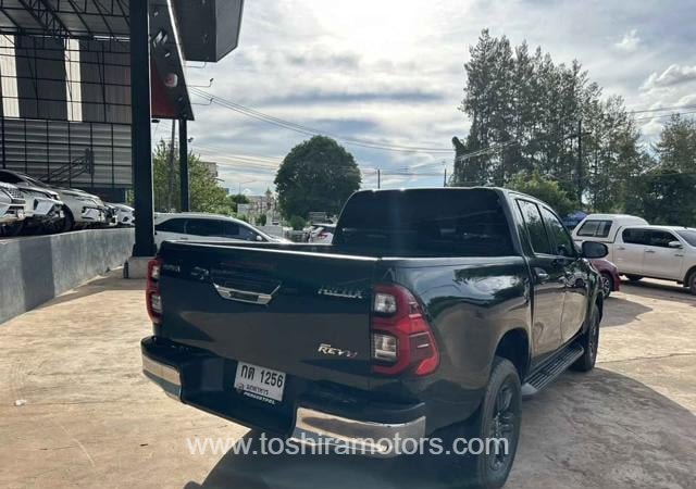 
								2020 TOYOTA HILUX 2.4 E REVO DOUBLE CAB full									