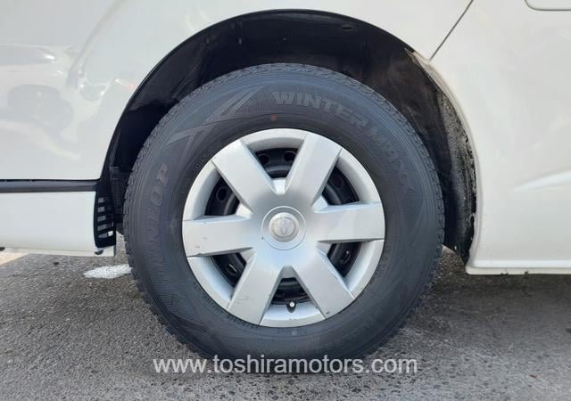 
								2016 TOYOTA HIACE COMMUTER POWER SLIDE PASSENGER DOOR full									