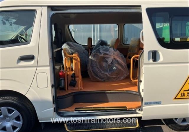 
								2020 TOYOTA HIACE VAN WD212/1.5 full									