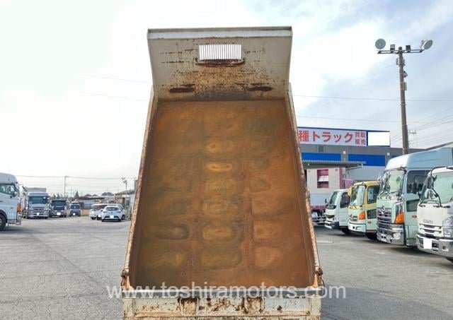 
								HINO DUTRO SAFETY DUMPER full									