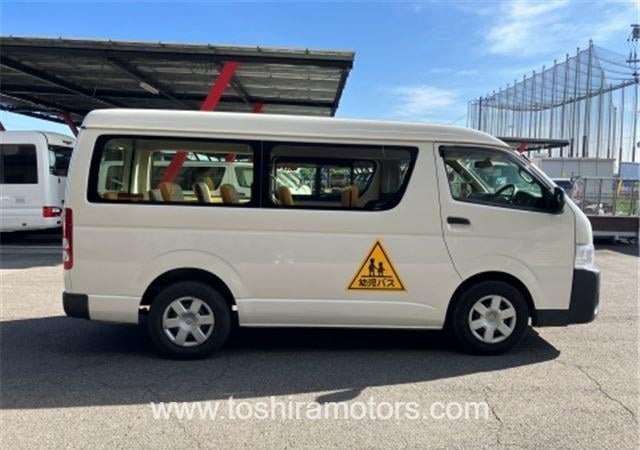 
								2019 TOYOTA HIACE VAN 212/1.5 full									