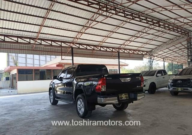
								2017 TOYOTA HILUX 2.4 G REVO DOUBLE CAB full									