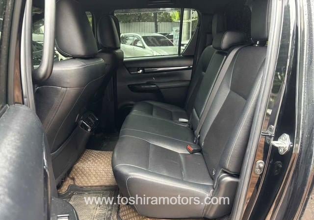 
								2018 TOYOTA HILUX 2.4 ROCCO DOUBLE CAB full									