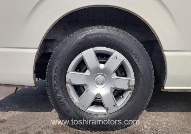 
								2016 TOYOTA HIACE COMMUTER POWER SLIDE PASSENGER DOOR full									