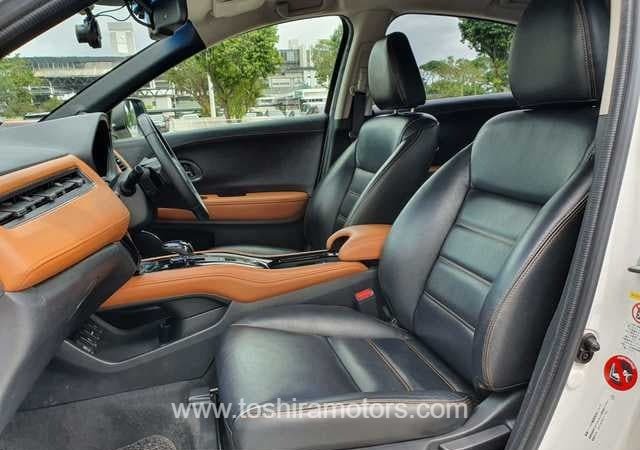 
								2014 HONDA VEZEL 1.5A Z HYBRID full									