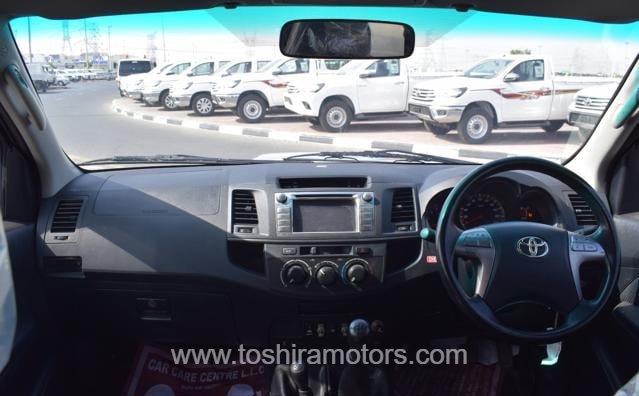 
								2014 TOYOTA HILUX full									