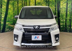 2016 TOYOTA VOXY ZS