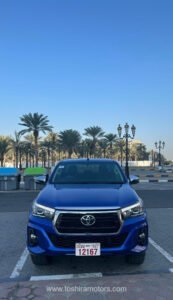 2016 TOYOTA HILUX SR5