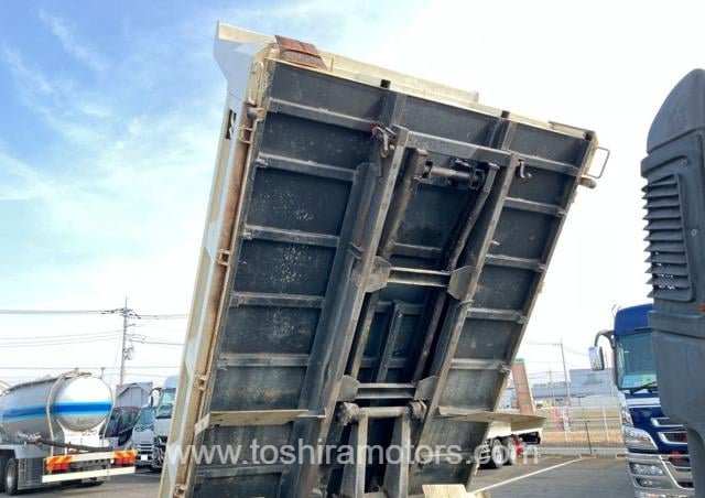 
								HINO DUTRO SAFETY DUMPER full									