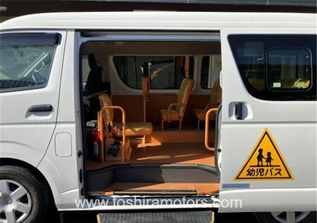
								2019 TOYOTA HIACE VAN 212/1.5 full									