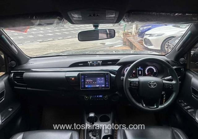 
								2018 TOYOTA HILUX 2.4 ROCCO DOUBLE CAB full									