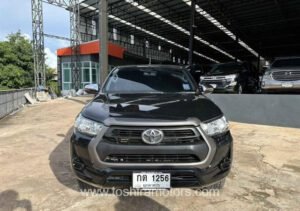 2020 TOYOTA HILUX 2.4 E REVO DOUBLE CAB
