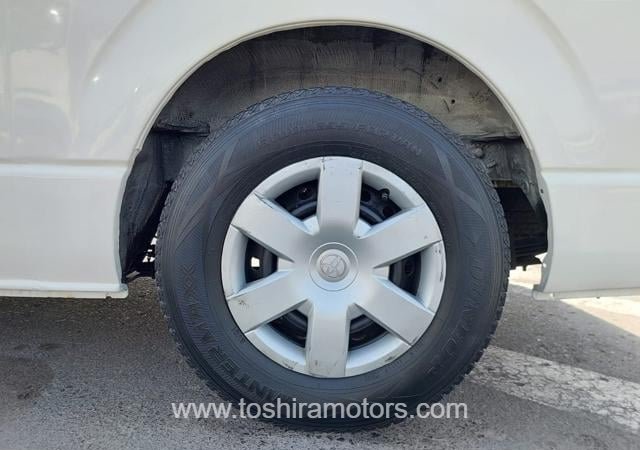 
								2016 TOYOTA HIACE COMMUTER POWER SLIDE PASSENGER DOOR full									