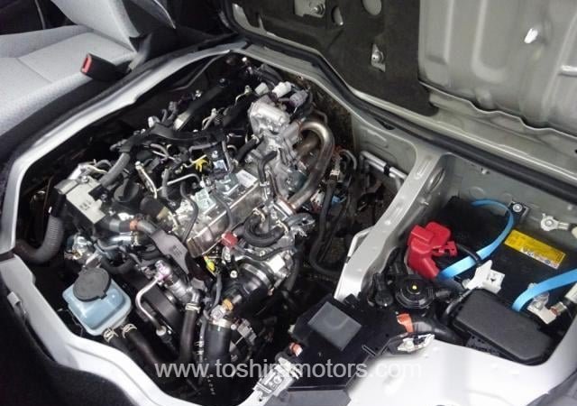 
								2024 TOYOTA HIACE VAN full									