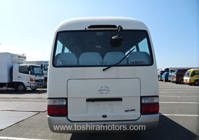 
								2015 HINO LIESSE II BUS full									