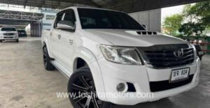2011 TOYOTA HILUX 3.0 G VIGO DOUBLE CAB