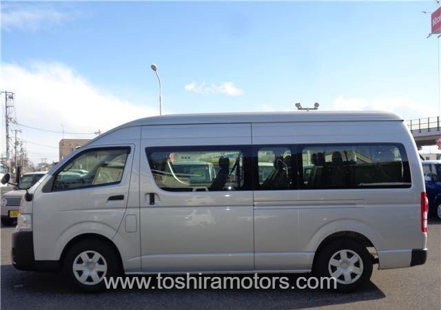 
								2018 TOYOTA HIACE VAN DX14 full									