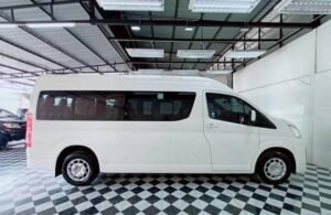 2023 Toyota Hiace Commuter
