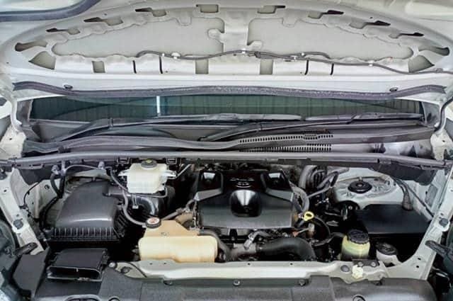 
								2023 Toyota Hiace Commuter full									