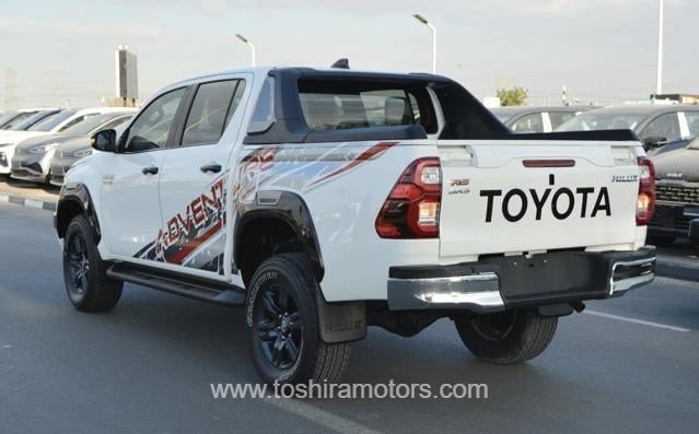 
								2023 TOYOTA HILUX DOUBLE CABIN full									