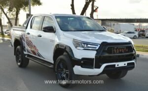 2023 TOYOTA HILUX DOUBLE CABIN
