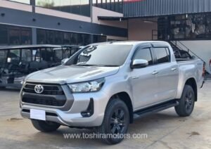 2020 TOYOTA HILUX 2.4 J REVO DOUBLE CAB