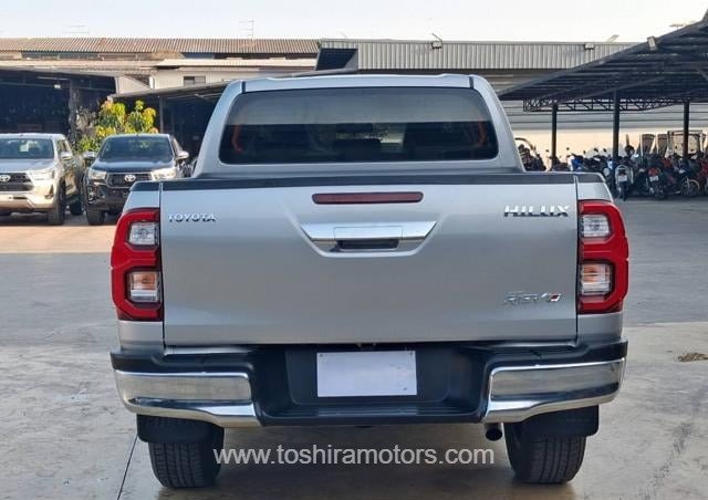 
								2020 TOYOTA HILUX 2.4 J REVO DOUBLE CAB full									