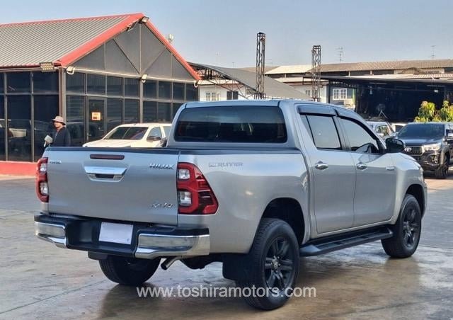 
								2020 TOYOTA HILUX 2.4 J REVO DOUBLE CAB full									