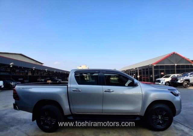 
								2020 TOYOTA HILUX 2.4 J REVO DOUBLE CAB full									