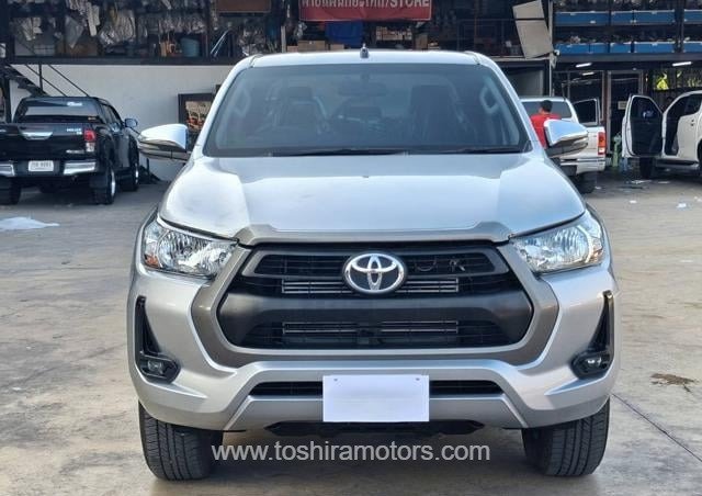 
								2020 TOYOTA HILUX 2.4 J REVO DOUBLE CAB full									