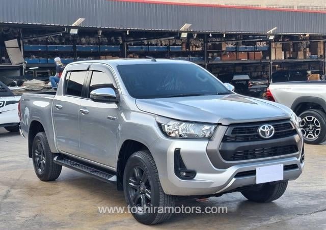 
								2020 TOYOTA HILUX 2.4 J REVO DOUBLE CAB full									