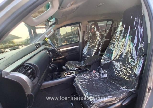 
								2020 TOYOTA HILUX 2.4 J REVO DOUBLE CAB full									
