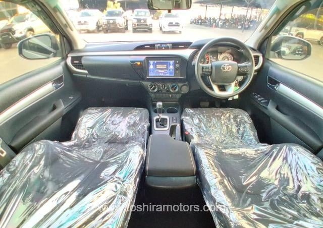 
								2020 TOYOTA HILUX 2.4 J REVO DOUBLE CAB full									