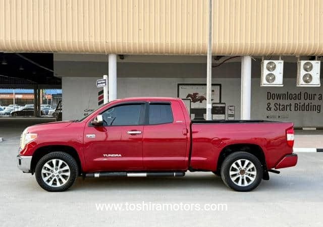 
								2018 TOYOTA TUNDRA full									