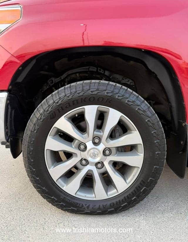 
								2018 TOYOTA TUNDRA full									