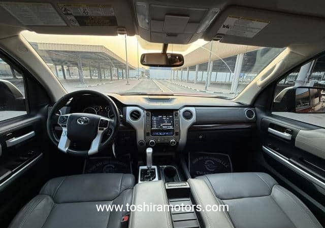 
								2018 TOYOTA TUNDRA full									