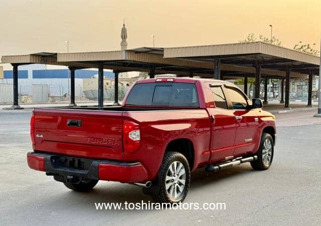 
								2018 TOYOTA TUNDRA full									