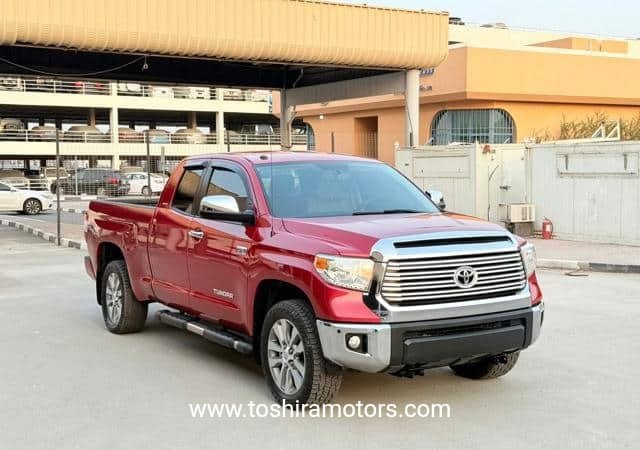 
								2018 TOYOTA TUNDRA full									