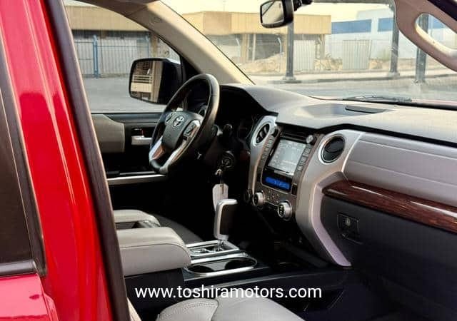 
								2018 TOYOTA TUNDRA full									