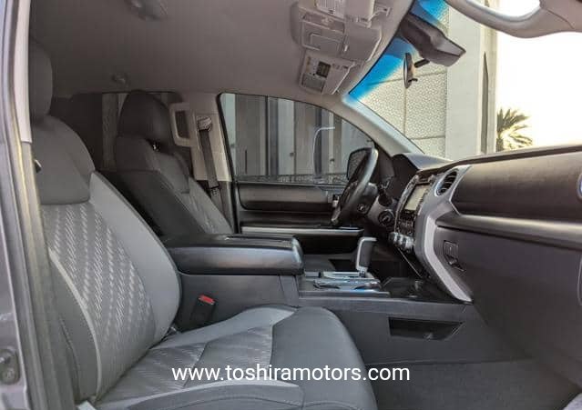 
								2018 TOYOTA TUNDRA full									
